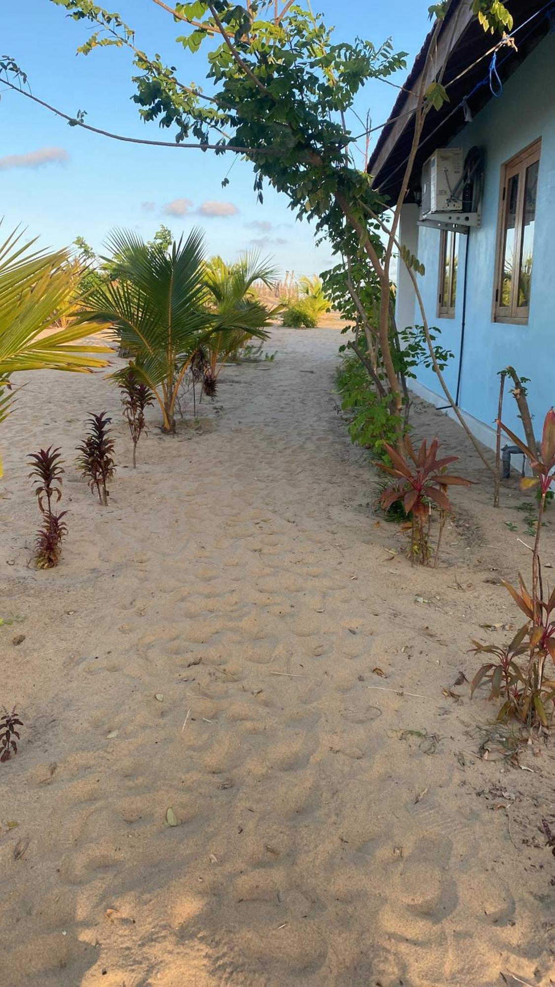 Oceano Beach Villa Arugam Bay Exterior foto