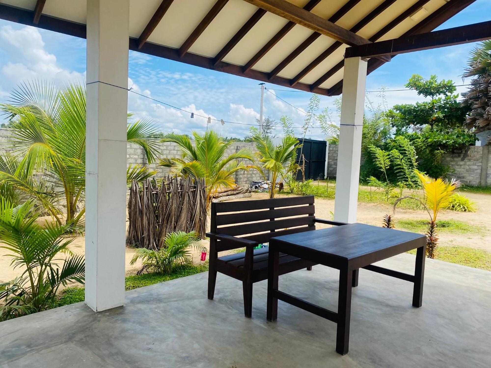 Oceano Beach Villa Arugam Bay Exterior foto