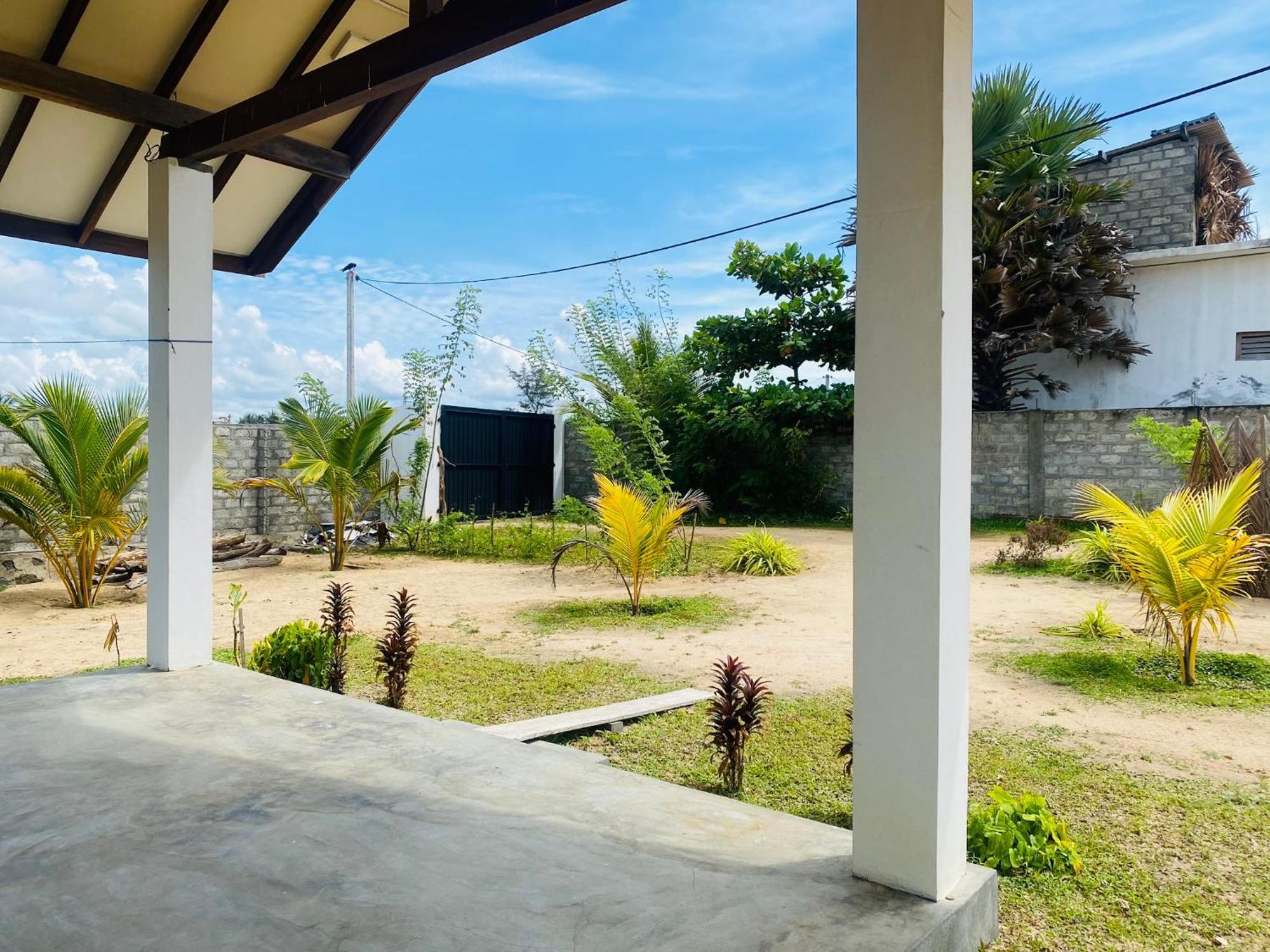 Oceano Beach Villa Arugam Bay Exterior foto