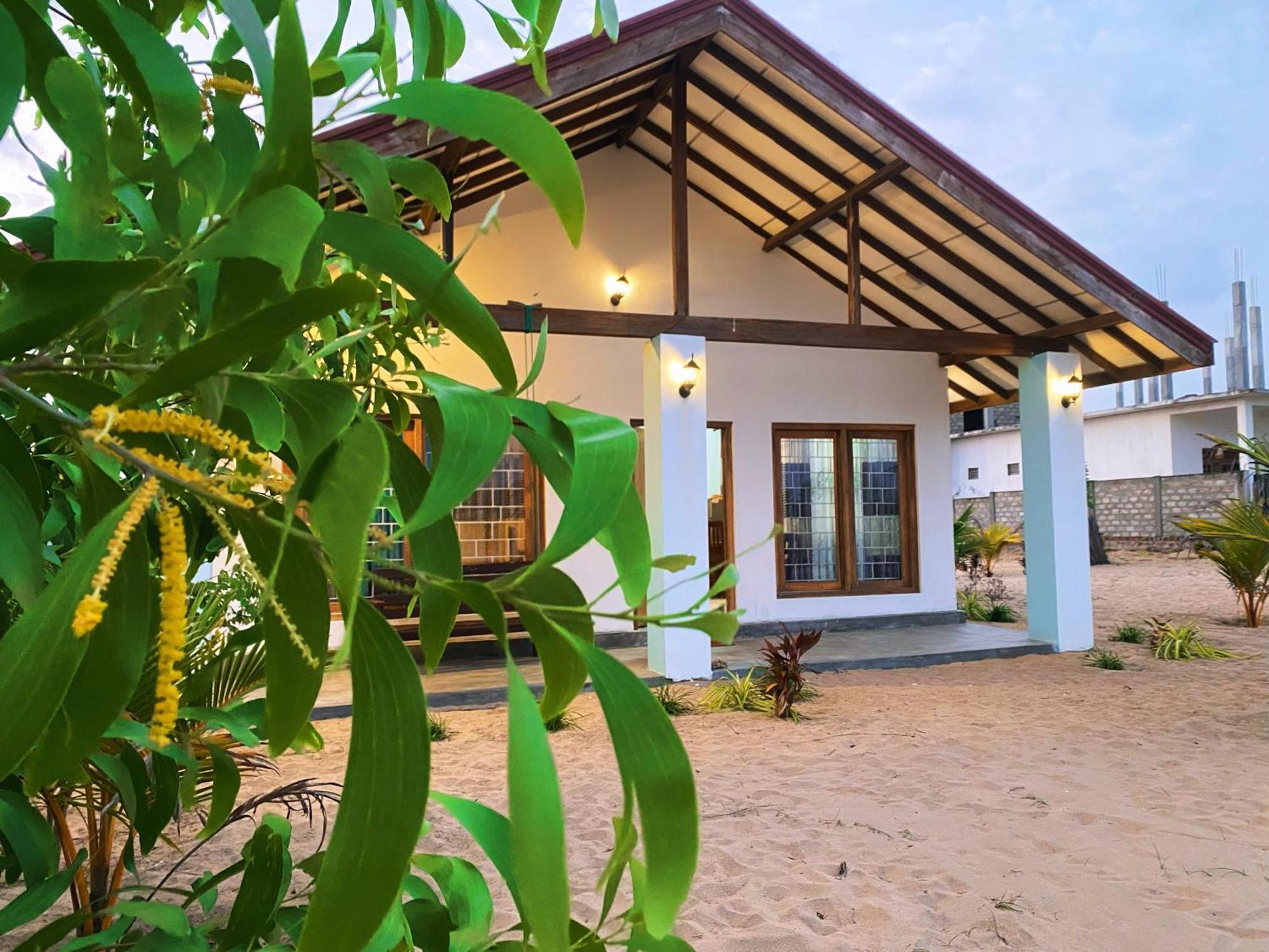 Oceano Beach Villa Arugam Bay Exterior foto